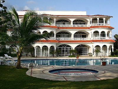 كاباريتي Hideaway Beach Resort المظهر الخارجي الصورة
