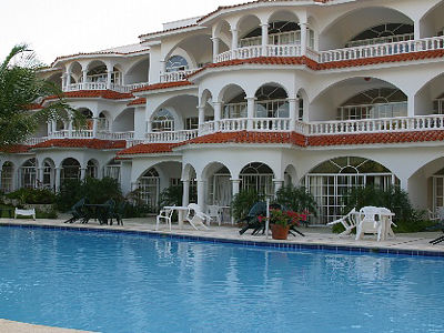 كاباريتي Hideaway Beach Resort المظهر الخارجي الصورة